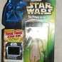Star Wars POTF Princess Leia Ewok Freeze Frame Collection 1 Green Action Figure