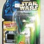 Star Wars POTF Luke Skywalker Freeze Frame Collection 1 Green Card Action Figure