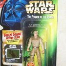 Star Wars POTF Luke Skywalker Bespin Freeze Frame Collection 1  Action Figure