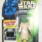 Star Wars POTF Ishi Tib Freeze Frame Collection 3 Green Card Action Figure
