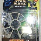 Star Wars POTF Gunner Station Millennium Falcon Luke Skywalker Action Figure '97