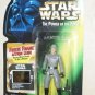 Star Wars POTF Captain Piett Freeze Frame Collection 3 Green Card Action Figure