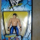 Jakks WWF Slammers 2 Taka Michinoku Action Figure 1998 wwe