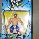 Jakks WWF Slammers 2 Patriot Del Wilkes Action Figure 1998 wwe