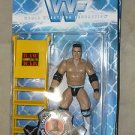 Jakks WWF Shotgun Saturday Night 1998 Rocky Maivia Action Figure 1998 wwe