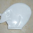 Chick-Fil-A Polar Bear Water Color Paint Set Kids Meal Giveaway Toy 1996