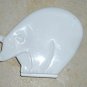 Chick-Fil-A Polar Bear Water Color Paint Set Kids Meal Giveaway Toy 1996