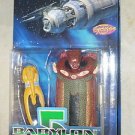Babylon 5 Previews Magazine Exclusive Vorlon Visitor (green) Action Figure 1997
