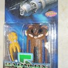Babylon 5 Previews Magazine Exclusive Ambassador Kosh Naranek Action Figure 1997