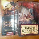 McFarlane's Monsters Twisted Fairy Tales Humpty Dumpty Action Figure 2005