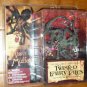 McFarlane's Monsters Twisted Fairy Tales Miss Muffet Bondage Action Figure 2005