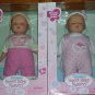 Madame Alexander Sweet Baby Nursery Cuddles Hearts A Flutter OR Butterfly 2010