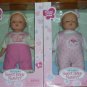 Madame Alexander Sweet Baby Nursery Cuddles Hearts A Flutter OR Butterfly 2010