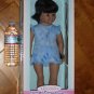 Madame Alexander Doll Factory Latina Latin Hispanic Brunette 18" Blue Dress 2010