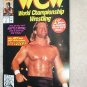 Marvel WCW Wrestling Comic Book issue 1    Lex Luger