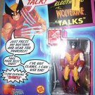 Toy Biz Marvel X-Men Electronic Talking Talks Wolverine Action Figure 1991