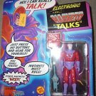 Toy Biz Marvel X-Men Electronic Talking Talks Magneto Action Figure 1991
