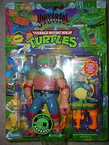 TMNT Universal Monsters Raph the Mutant Raphael Figure 1994