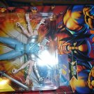 Toy Biz X-Men Marvel Spiral Invasion Series Action Figure 49397 1995