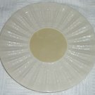 Belleek Neptune Sea Shell Bread/Butter/Salad Plate 6.75" 1st Green 4th Mark
