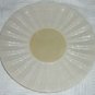 Belleek Neptune Sea Shell Bread/Butter/Salad Plate 6.75" 1st Green 4th Mark