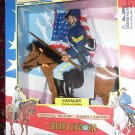 SOTW Civil War Battle Chancellorsville Union Cavalry Horseman 12"Action Figure