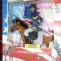 SOTW Civil War Battle Chancellorsville Union Cavalry Horseman 12"Action Figure