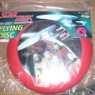 Star Trek Spectra Star Flying Disc Frisbee The Next Generation TNG 1993