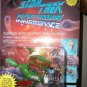 Star Trek Innerspace TNG  Klingon Bird of Prey Mini Playset w/Action Figure