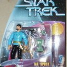 Playmates Star Trek Warp Factor Series 3 Mr Spock Mirror 65105 Action Figure