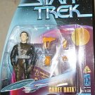 Playmates Star Trek Warp Factor Series 3 Cadet Data 65116 Action Figure