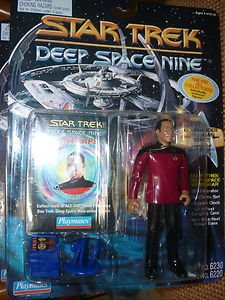 Playmates Star Trek Deep Space Nine DS9 Sisko Dress Unif 6230/6220 Action Figure