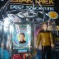 Playmates Star Trek Deep Space Nine DS9 Miles O'Brien 6230/6244 Action Figure