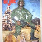 GI Joe US Army National Guard BDU Camoflage African Amer.AA 12" Action Figure 97