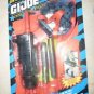 GI Joe Mission Gear Hall of Fame Smart Gun Blaster Weapon 12" Action Figure 1993