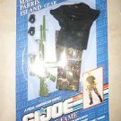 GI Joe Mission Gear Hall of Fame Marine Parris Island USMC 12" Action Figure '93