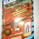 GI Joe Mission Gear Hall of Fame High Caliber Weapons 12" Action Figure 1993