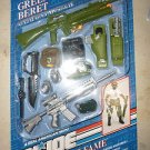 GI Joe Mission Gear Hall of Fame Army Green Beret Uniform 12" Action Figure 1993