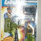 GI Joe General Flagg #7 6739/6213 3.75" Action Figure 1991