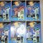 Gerry Anderson Space Precinct Fredo Brogan Snake Took Castle Orrin Action Figure