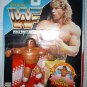 Hasbro WWF Series Texas Tornado Kerry Von Erich Blue Card Action Figure wwe 1991