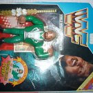 Hasbro WWF Series Million Dollar Man Ted DiBiase Blue Card Action Figure wwe 90