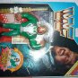 Hasbro WWF Series Million Dollar Man Ted DiBiase Blue Card Action Figure wwe 90