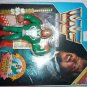 Hasbro WWF Series Million Dollar Man Ted DiBiase Blue Card Action Figure wwe 90