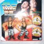 Hasbro WWF Series Bushwhackers Butch Luke 2 pk Blue Card Action Figure wwe 1990