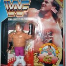 Hasbro WWF Series Brutus Barber Beefcake Sleeper Blue Card Action Figure wwe 90