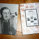 Walt Disney Gallery Box of 19 Note Cards 4 Designs          (20)