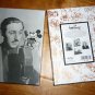 Walt Disney Gallery Box of 19 Note Cards 4 Designs (20)