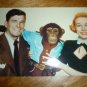 Ronald Reagan Bedtime for Bonzo Postard Diana Lynn Ephemera 1981 SC17488