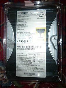 Seagate ST317221A Hard Drive 17.2gb IDE PATA EIDE
